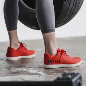 NOBULL Red Women's Shoes